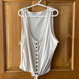 American eagle crop top